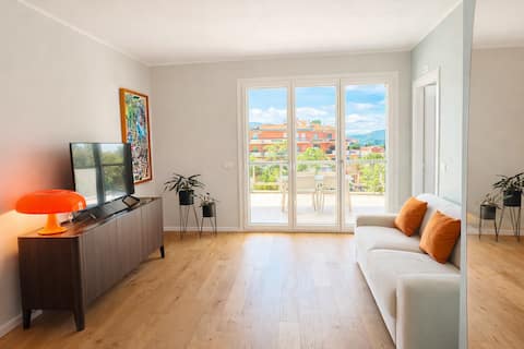 Successful Airbnb property: Le Dimore di Giò Verde – Apartment with Terrace in Ortona
