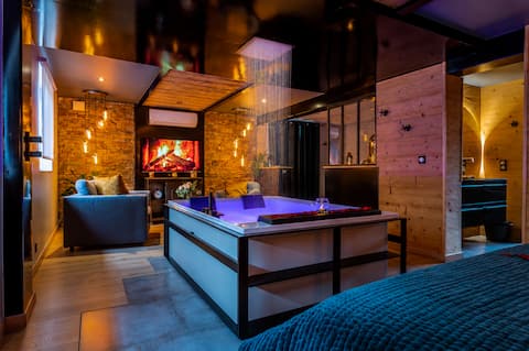 Love Industrie & Spa • Balneo near Strasbourg