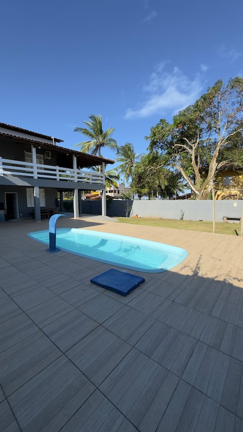 Beach house with 5/4 with ocean view