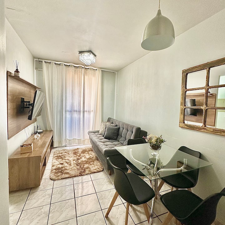 Apartamento No Centro De Foz, Perto De Tudo - Foz do Iguaçu