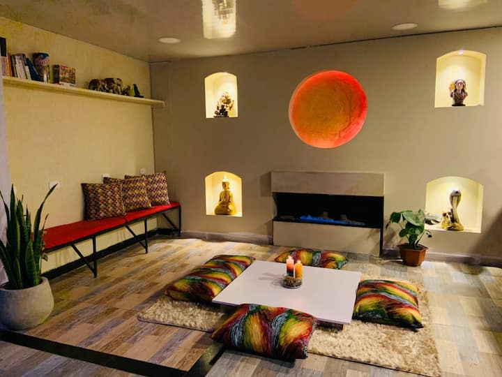 La Canderaria , Sauna, Gym, Terrace - Bogotà