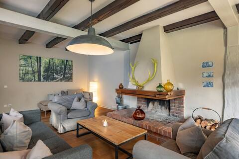 House in the forest - Rucksmoor