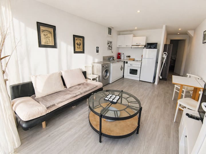 Maison Calme Vers Centre-ville Avec Jardin - Agen
