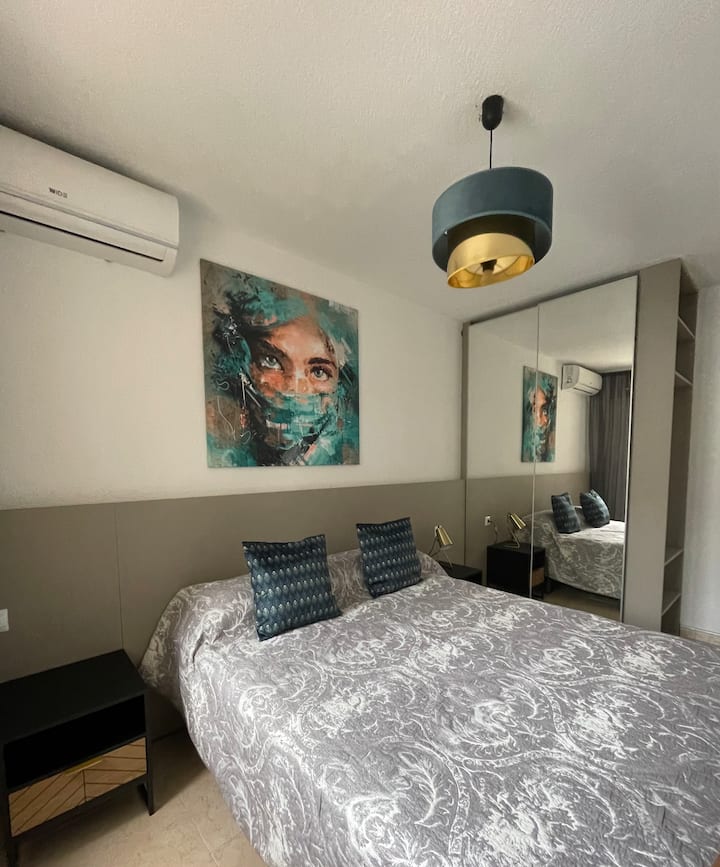 საძინებელი 1