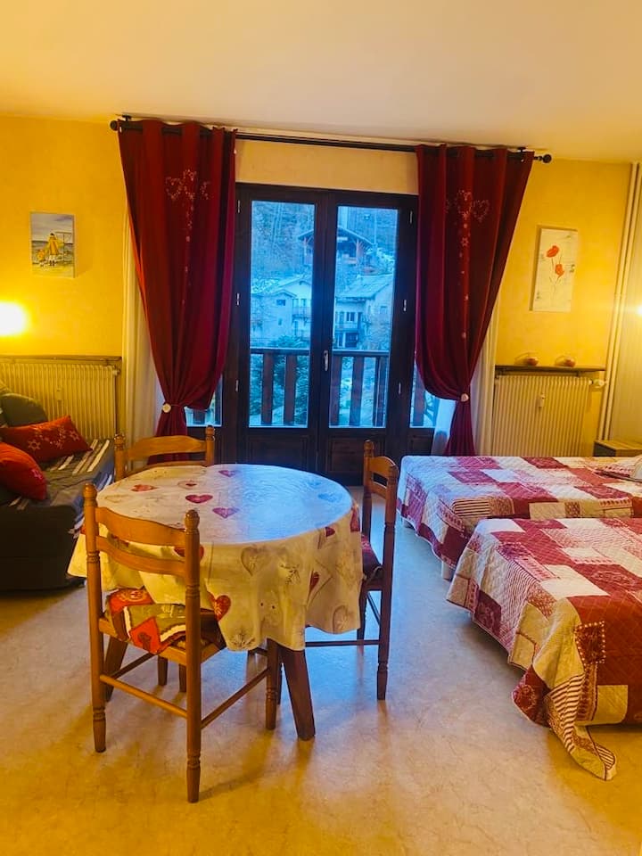 Appartement Brides Les Bains - Brides-les-Bains