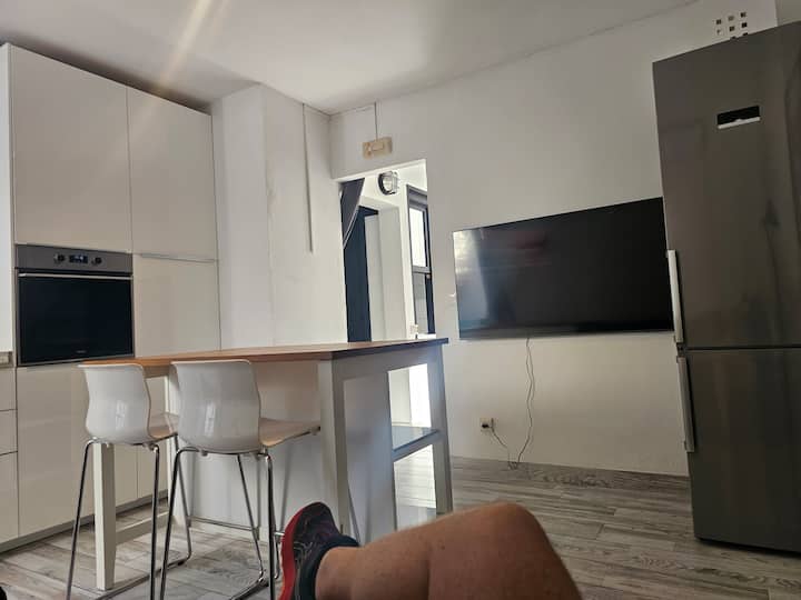 Close To Yumbo And Dunes With Air Con - Maspalomas