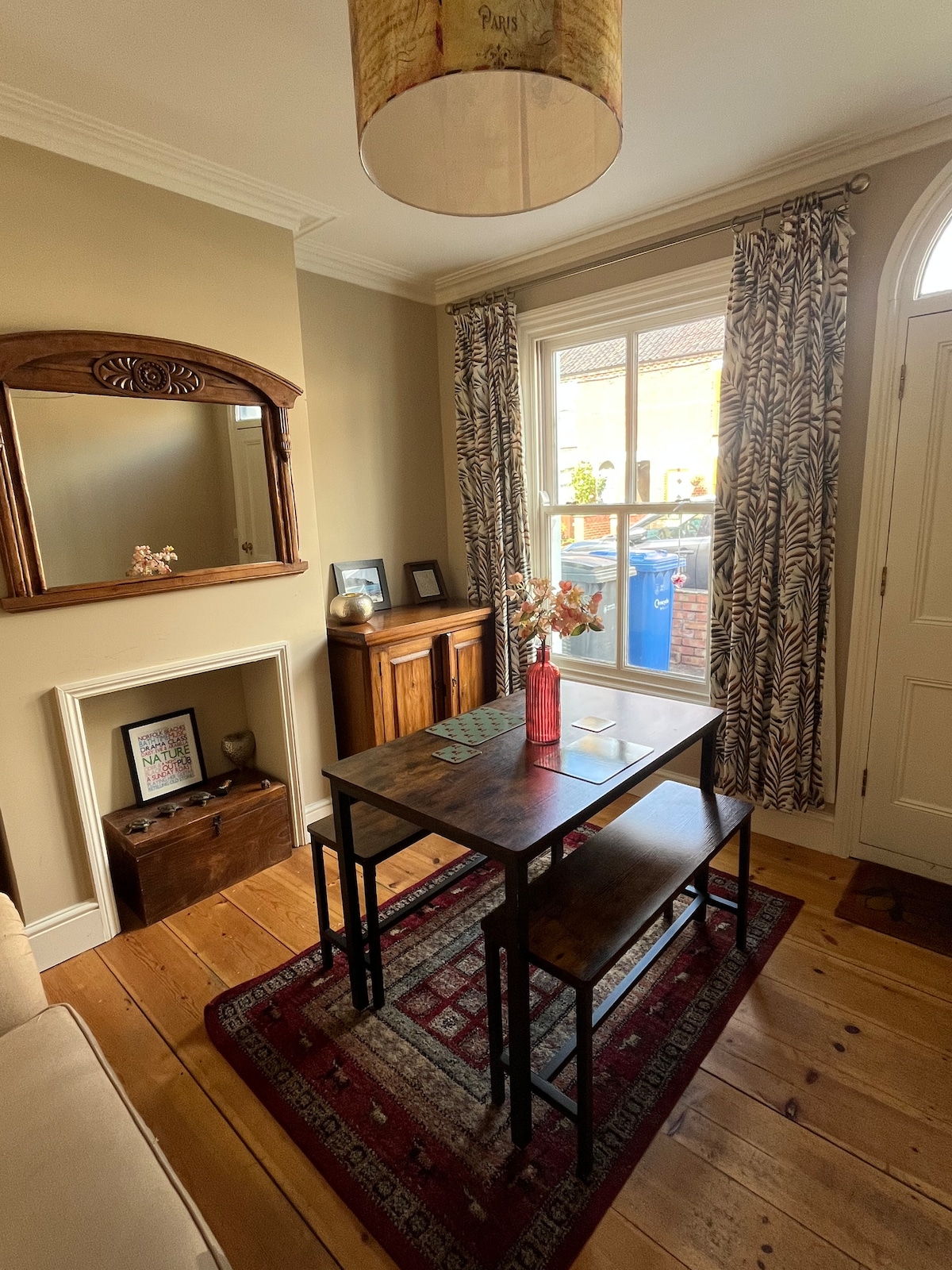 Cosy Victorian Townhouse