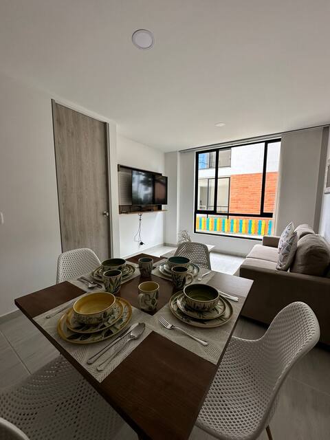 Elegante apartamento