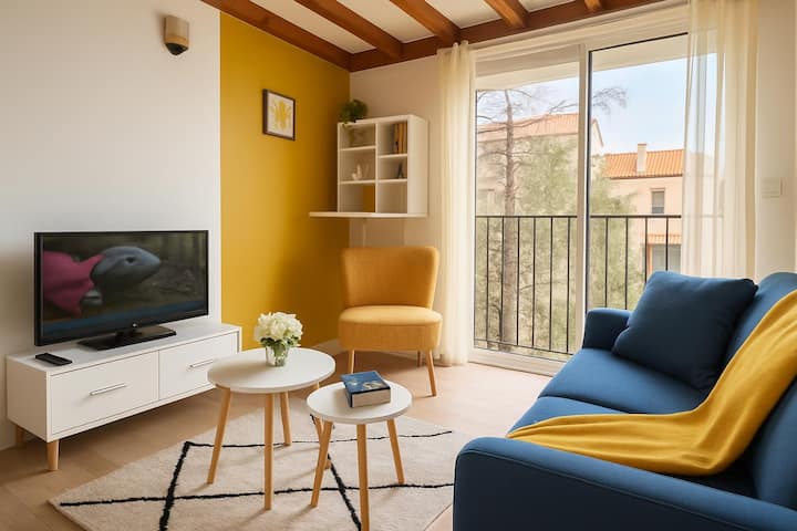 Studio Proche Clinique St Pierre - Perpignan