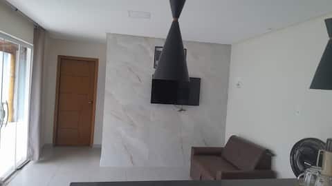 Anúncio popular: Casa Nova 200 meters from Jacara Beach. em Serra
