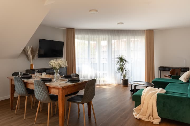 Trevi Apartments Tychy: Apartament +