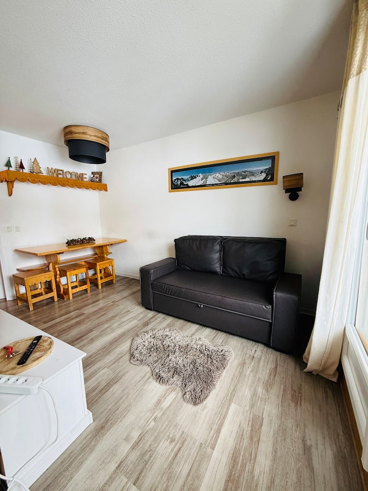 Le Refuge • Pied Des Pistes • Wifi • 6 Pers - Risoul
