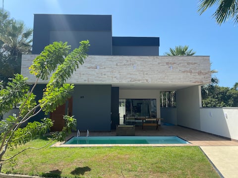 CASA - Condomínio Fechado Barreirinhas