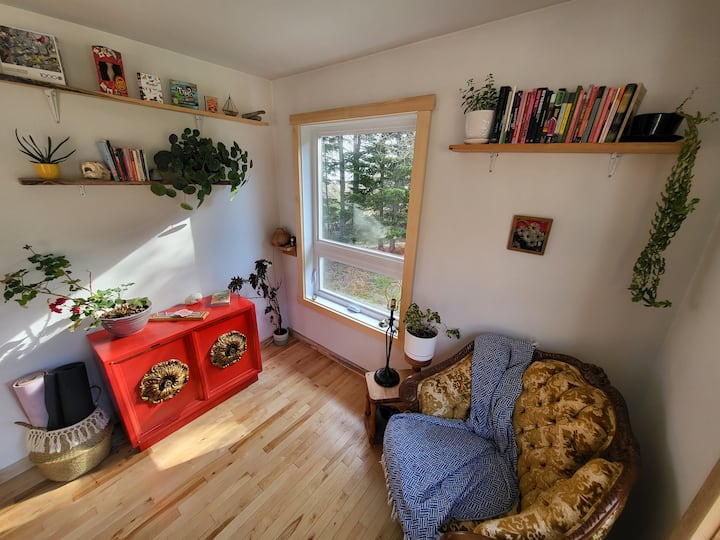 La Gaispésienne• Grande Chambre Avec 2 Lits - Ste-anne-des-monts