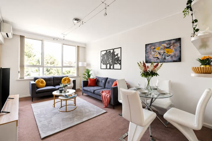 The Meadow Gardens - Saint Kilda