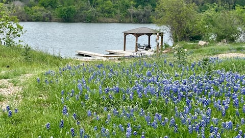 Pet-Friendly Lake House w/ Sunset Views & Kayaks
