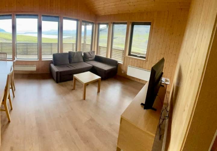 Brynjudalsa Cabin - Islandia