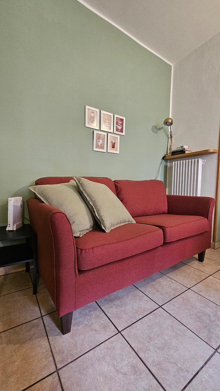 Studio Near Parco Sempione - Milan