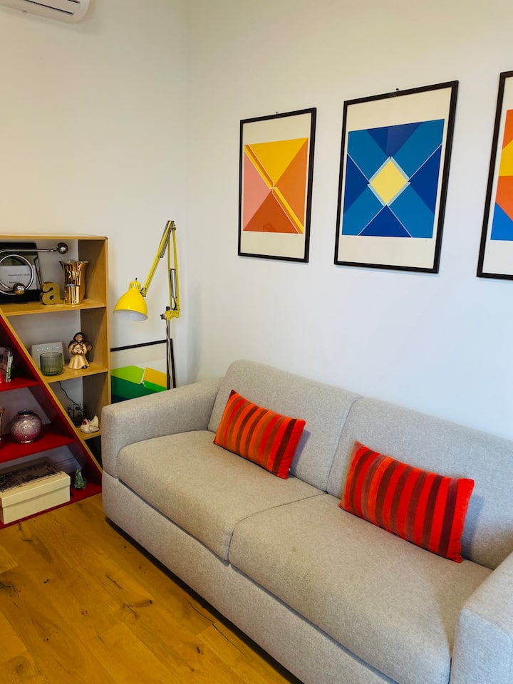 Agneseland: Appartamento Nuovo, Moderno E Luminoso