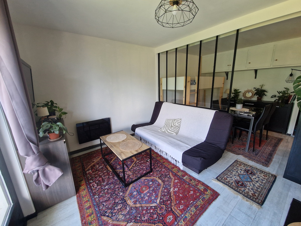 Área de convivencia