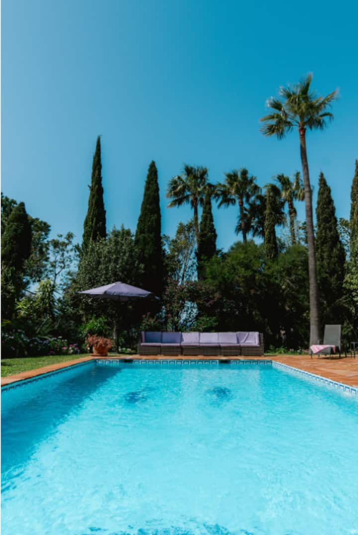 Impressive Villa Dazura In Valtocado. Mijas - Costa del Sol