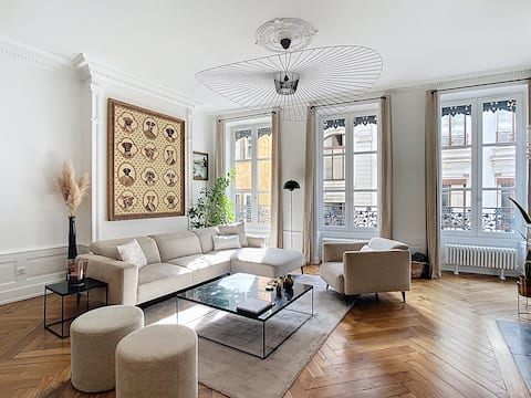Top Airbnb: Oh Palais Grillet à Lyon