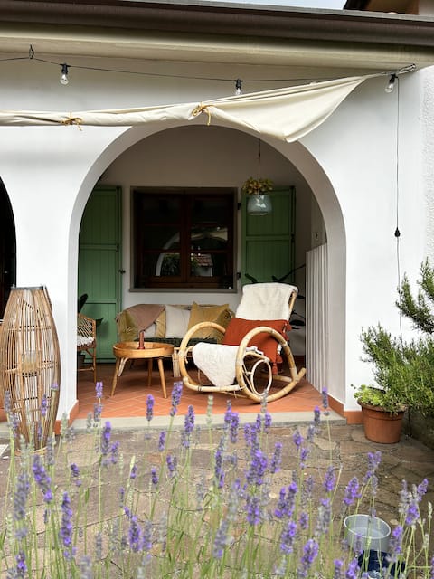Casa della Vigna - a vacation home with style