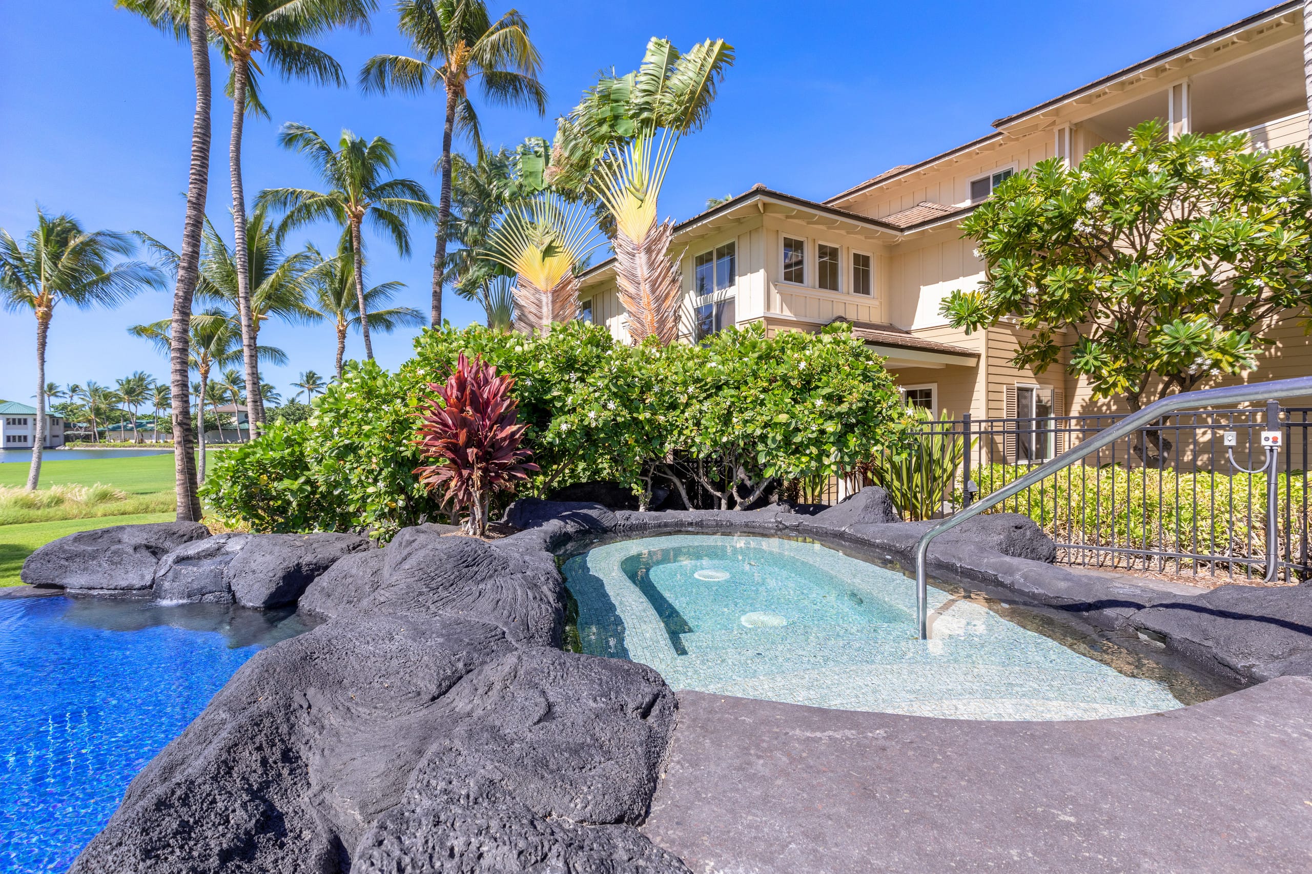 Fairway Villas Waikoloa Golf View 2BD/2BA - Image 30