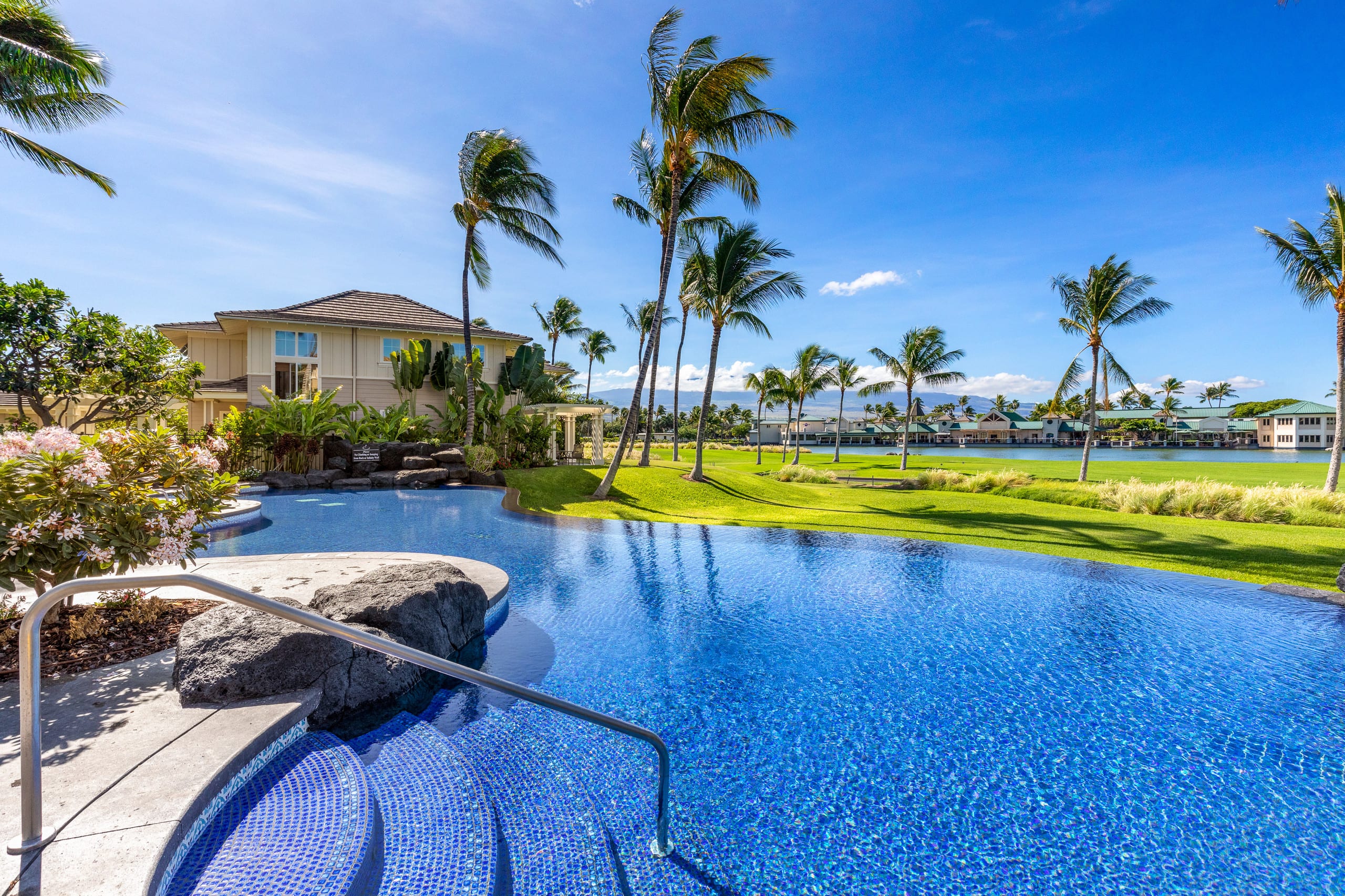 Fairway Villas Waikoloa Golf View 2BD/2BA - Image 32