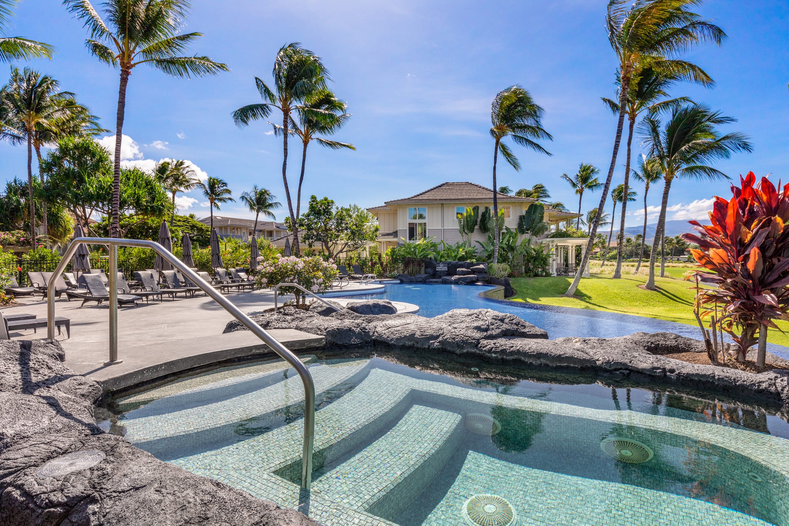 Fairway Villas Waikoloa Golf View 2BD/2BA - Image 34