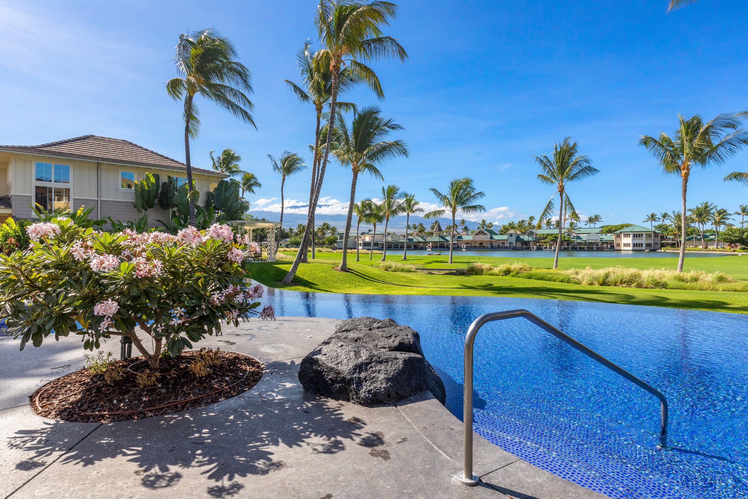 Fairway Villas Waikoloa Golf View 2BD/2BA - Image 29