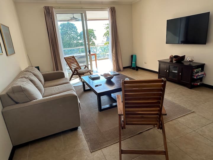 غرفة المعيشة