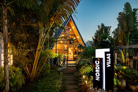 Nordic Private A villa - 5 mins away to Tagaytay