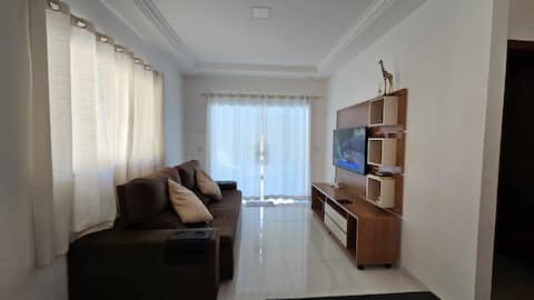 Airbnb em destaque: Casa Amarela Iriri / Anchieta em Anchieta