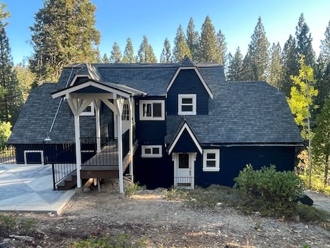 Big Rock Cabin, Near Pinecrest and Dodge Ridge