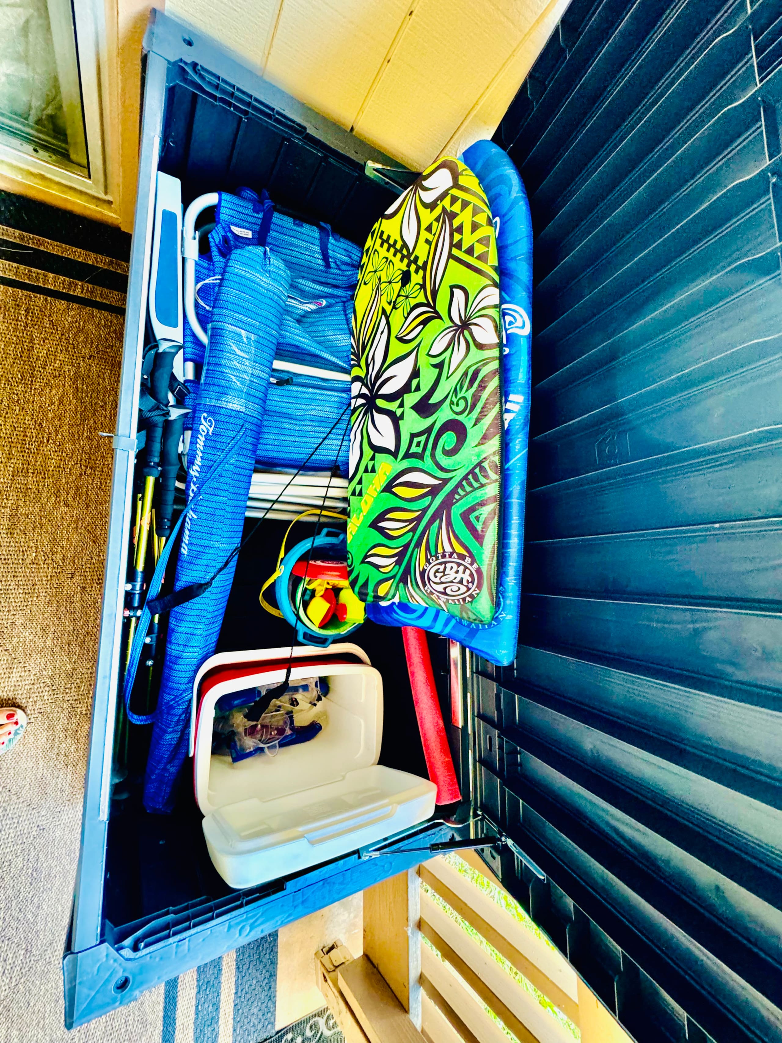 Tropical Paradise Studio unit with A/C & Washer/dr - Photo 11