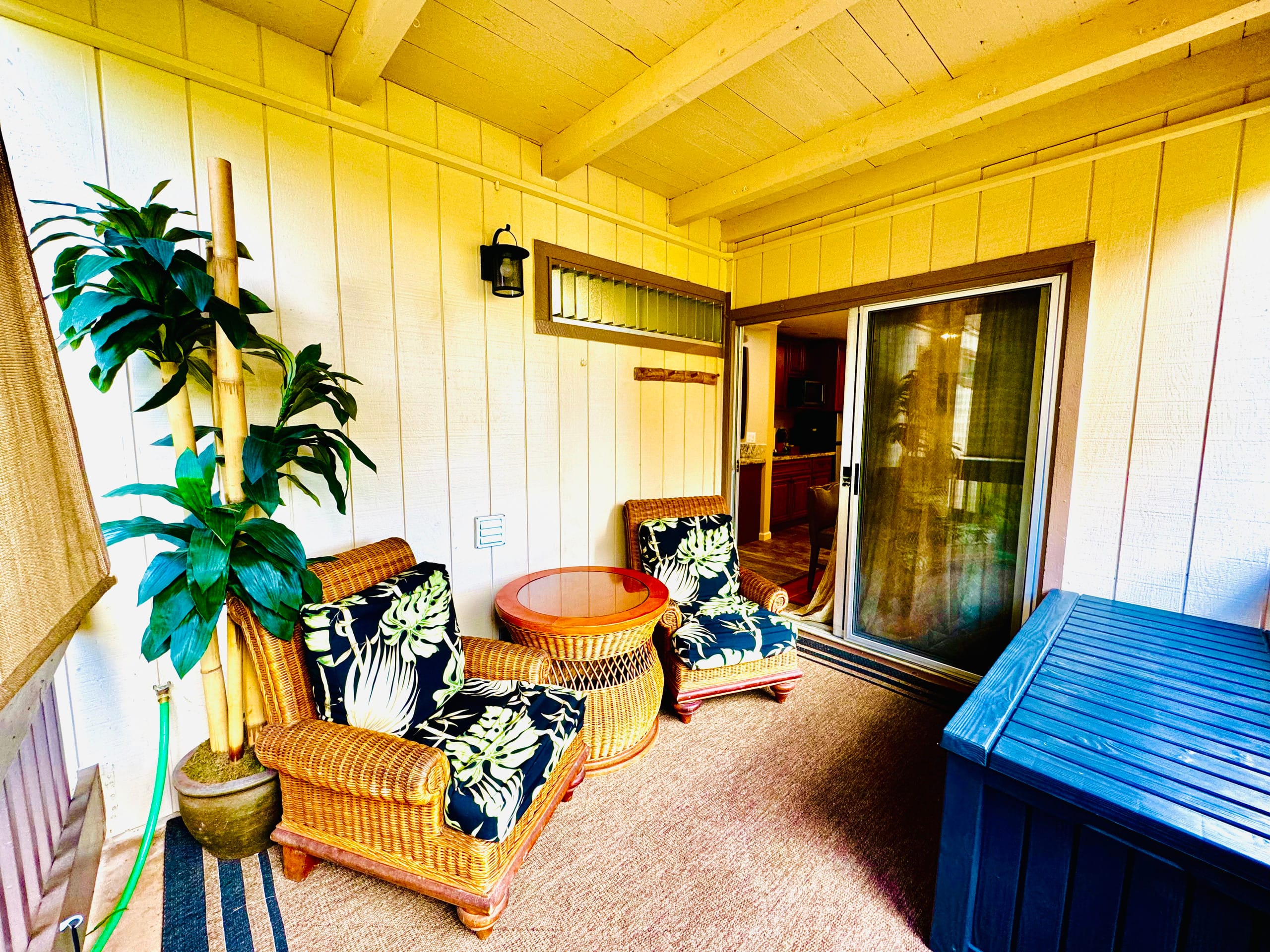 Tropical Paradise Studio unit with A/C & Washer/dr - Photo 9