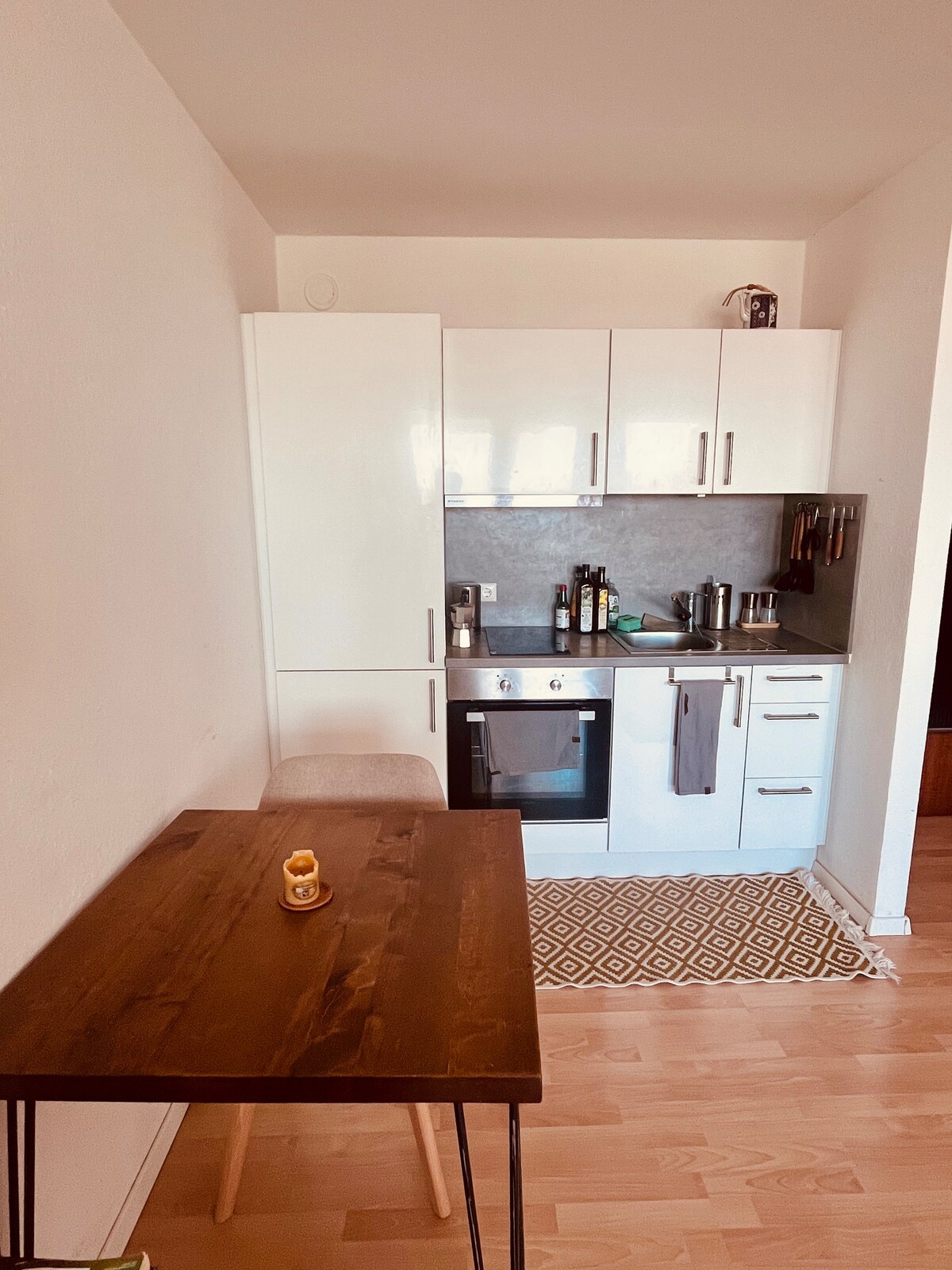 Top performing Airbnb: Bright Studio: Balcony & Great View-Theresienwiese in Schwanthalerhöhe