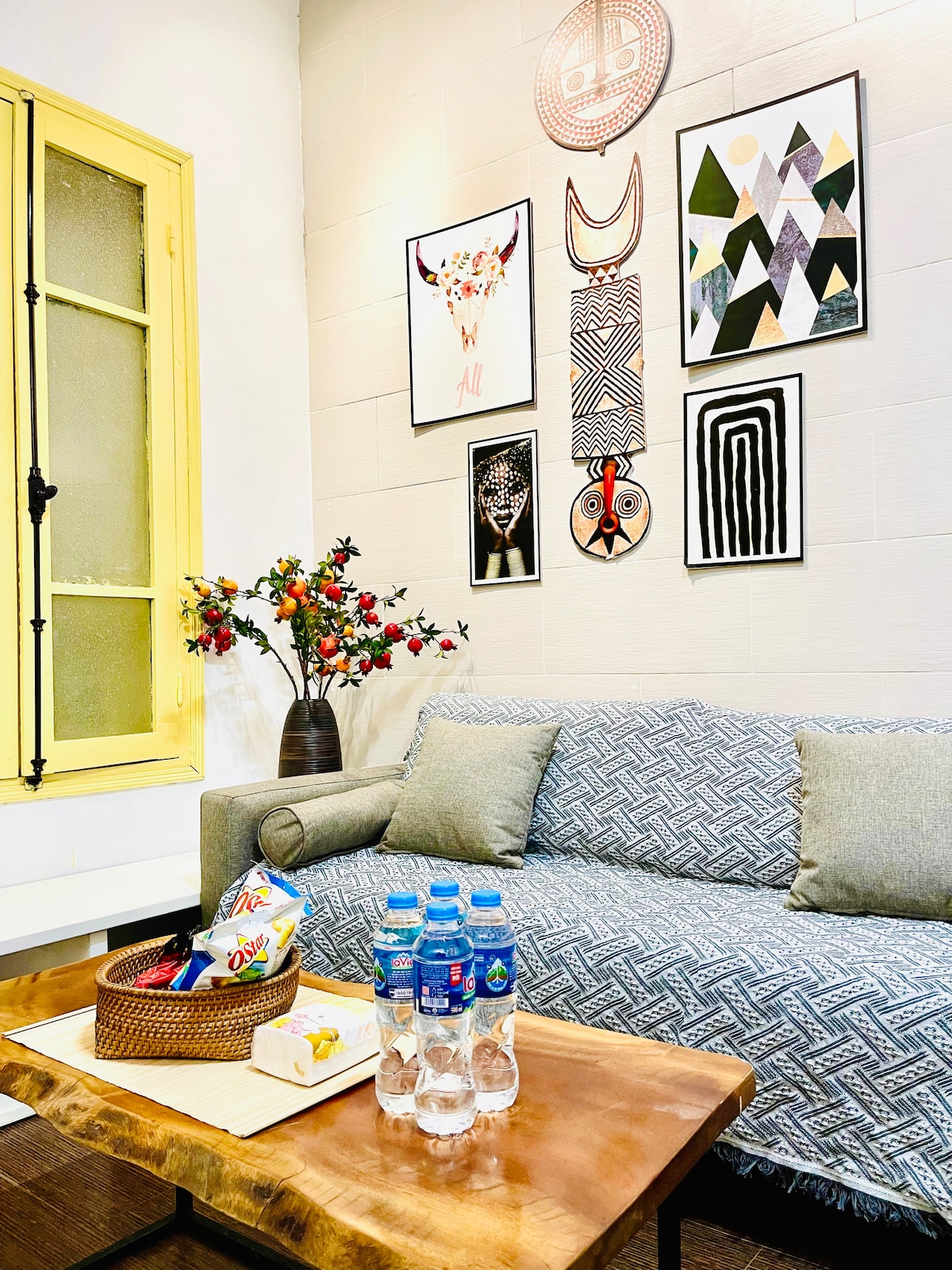 ห้องนั่งเล่น