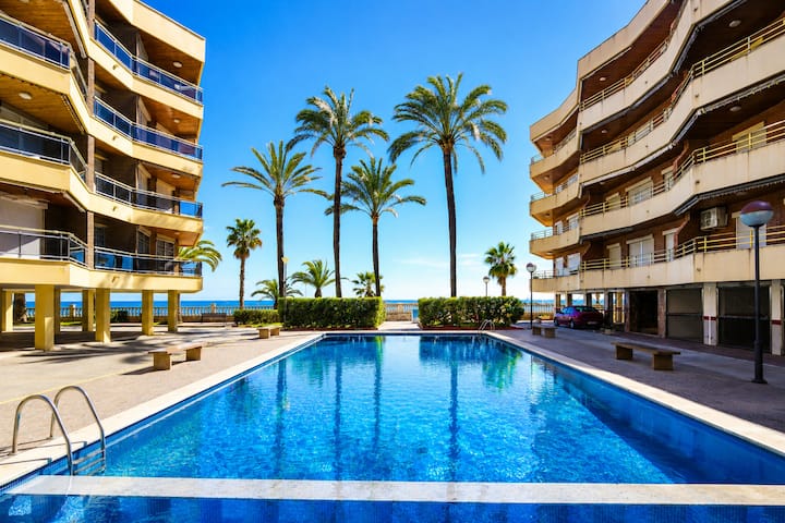 Sol De España Apartments - Primera Línea - Cambrils