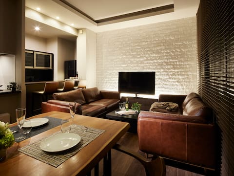 Aparthotel with kitchen | 114.22 ㎡ | Max 12 people