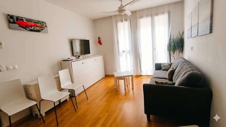 Apartment In The City Center - Valência