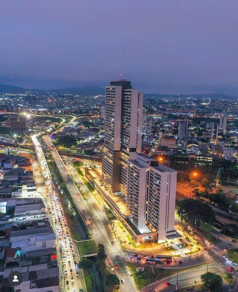 High standard apartment in downtown Osasco