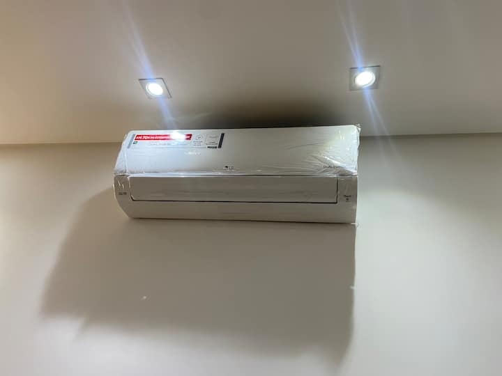 Apartamento Luxo Próx Alphaville Com Vaga - Osasco