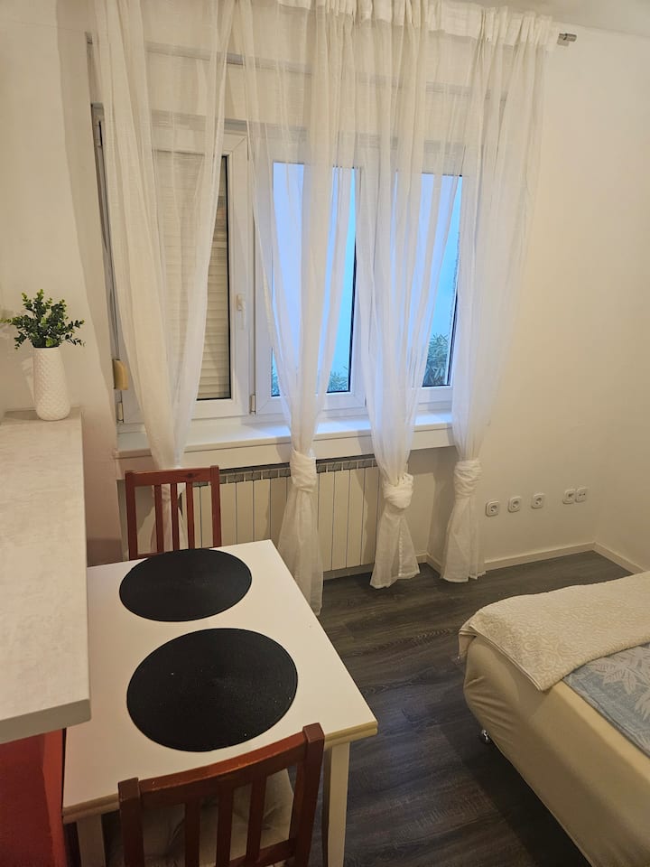 Cozy Studio Apartment In Zagreb - Zagreb