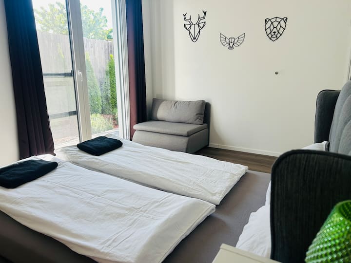 غرفة النوم 1