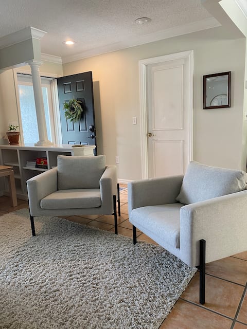 Top performing Airbnb: The Oasis in Sarasota Springs