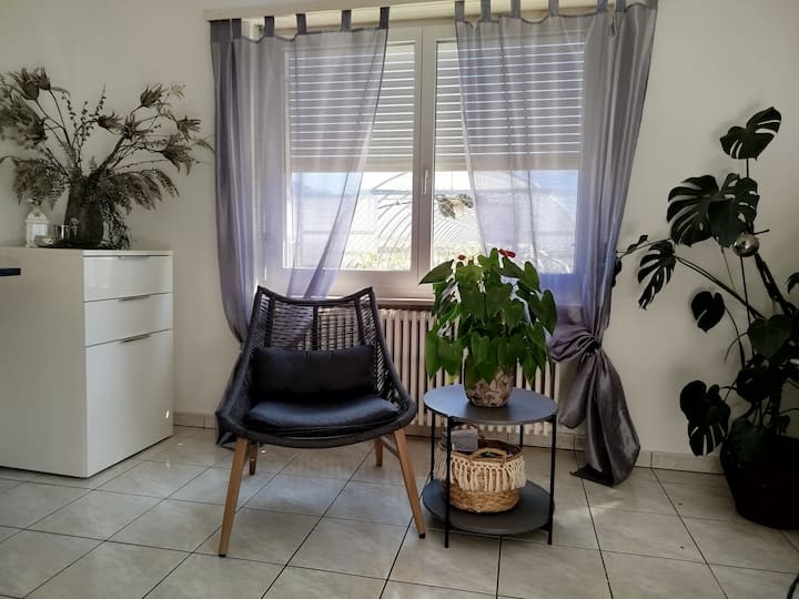 Appartamento In Casa
Ca' Del Piano - Ticino