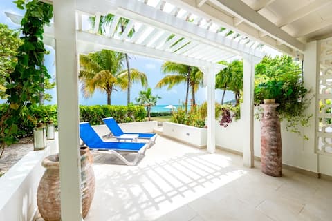 Beach at Your Doorstep, Waves in Your Ears