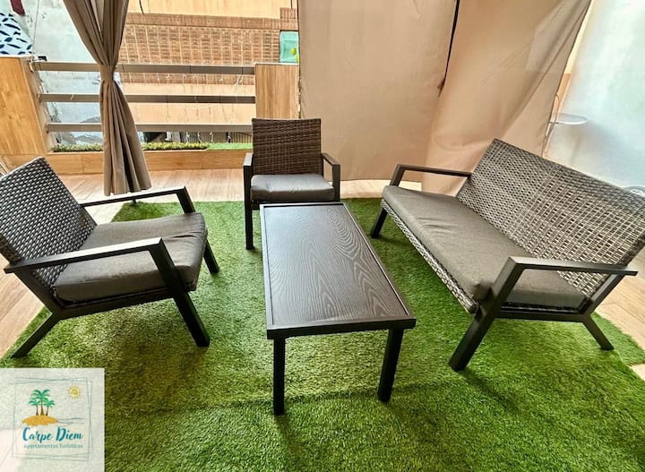 Carpe Diem Alicante Apartamento ÁTico - 亞利坎提